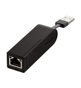 D-Link DUB-E100 USB 2.0 Fast Ethernet Adapter