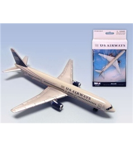 Daron: US Airways Single Plane New Livery