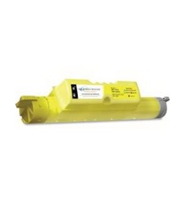 Printer Essentials for Dell 5110cn - Yellow - High Yield MSI Toner - MS511Y-HC
