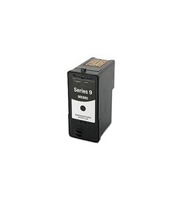 Printer Essentials for Dell 9 Series - Black Inkjet Cartridge - Premium - RMK990