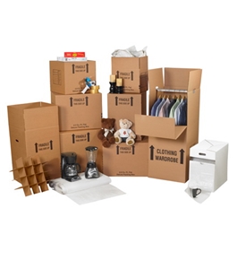 Deluxe Home Moving Kit (1 Each Per Bundle)