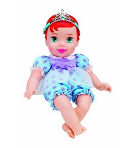 Disney Princess Baby Doll - Ariel