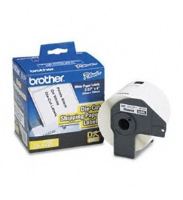 Brother DK1202 Paper Shipping Label Roll