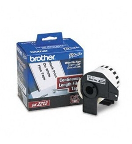Brother DK2212 Continuous Length Film Label Roll