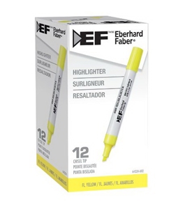Eberhard Faber® 4009® Chisel Tip Highlighter