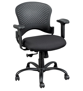 ECLIPSE FT8289 FABRIC TASK CHAIR