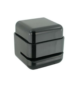 Eco Staple Free Stapler Cubed - Black