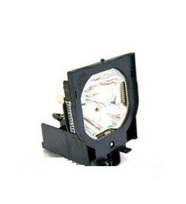 Electrified POA-LMP49 / 610-300-0862 Replacement Lamp with Housing for Sanyo Projectors