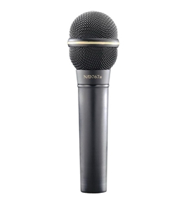 Electro Voice ND767A Dynamic Vocal Microphone