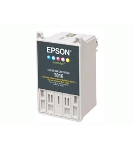 Epson T016201 Color Ink Cartridge for Stylus Photo 2000P Printer