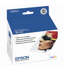 Epson T027201 Inkjet Cartridge