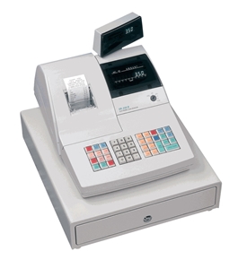 SAM4s - Samsung ER-350-II Cash Register