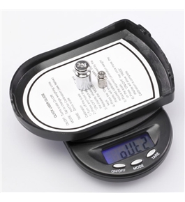 WeighMax EX-650 Digital Pocket Scale Jewelry Carat Troy