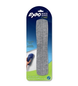 Expo XL Whiteboard Eraser Replacement Pad (9387)