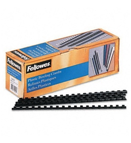 FEL52507 - Plastic Comb Bindings