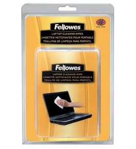 Fellowes 2210103 Laptop Cleaning Wipe