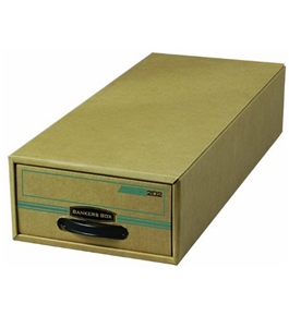 Fellowes Bb Recycled Stor/drawer Letter