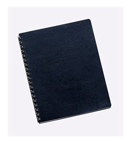 Fellowes Binding Covers Executive Navy Oversize 2 - 52148