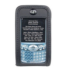 Fellowes Body Glove 90846 Mesh Universal Cell Phone Carrying Case for Smartphones
