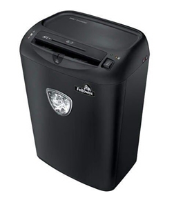 Fellowes DS-1400C Cross-cut 14 Sheets Shredder with Pull Out Bin