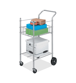 Fellowes Economy Office Cart (4092001) [Office Product]