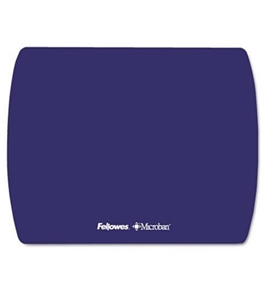Fellowes Microban Blue Ultra Thin Mouse [Camera]
