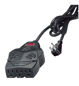 Fellowes Mighty 8 Surge Protector (99090)