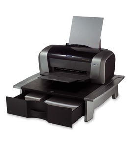 Fellowes Office Suites Multi-Purpose Printer Stand (8032601)