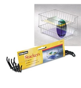 Fellowes Partitions Additions Stacker Set (64112)