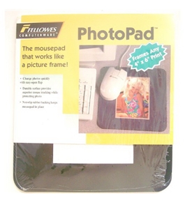 Fellowes PhotoPad Mouse Pad - 47381