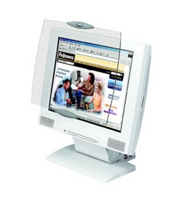 Fellowes Standard 19" LCD Screen Protectors (96894) [Electronics]
