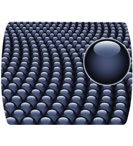 FELLOWES ULTRA THIN Mouse Pad- 5904501