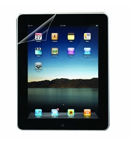 Fellowes WriteRight Screen Protectors for Apple iPad, 2 per Pack, Clear (9205701)