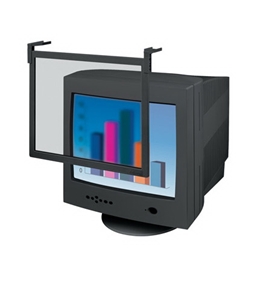 Fellowes Privacy Filter - 16/17in Frame