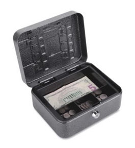 FireKing CB0806 Locking Convertible Cash Key Box