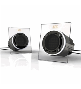 Altec Lansing FX2020 Expressionist Classic Speakers for PC and MP3 Players