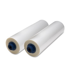 GBC Pinnacle 27 EZload NAP II Laminating Film Rolls, 3.0 mm Thickness, 25 -Inches by 250 Feet, Clear