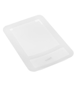 GTMax Clear Silicone Skin Soft Cover Case for Amazon Kindle 3 [Electronics]