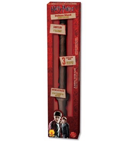 Harry Potter Wand with light and sound