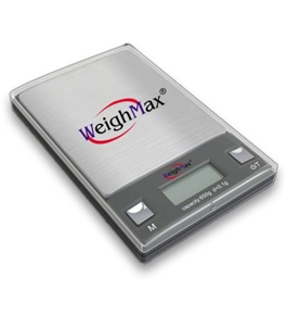 WeighMax HD-100 Digital Pocket Scale