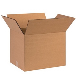 16" x 12" x 12" Double Wall Boxes (Bundle of 15)
