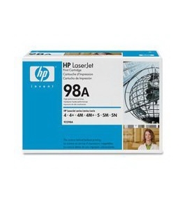 Hewlett-Packard Products - Toner Cartridge, Page Yield 6, 800, Black - Sold as 1 EA - Toner cartridges