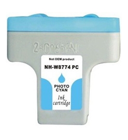 Printer Essentials for HP 02 - HP Photosmart 3310/8250/C5180/C6180/C6280/C7180/C7280/C8180/D7160/D7260/D7360/D7464 - RM8774 Inkjet Cartridge