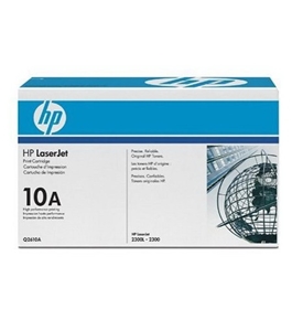 Printer Essentials for HP 2300 Series With Chip - SOY-Q2610A Toner