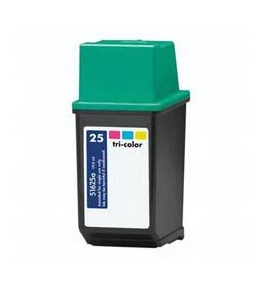 Printer Essentials for HP 25 - HP Deskjet 310/320/340/500C/540/550C/560C - Color - RM625A Inkjet Cartridge