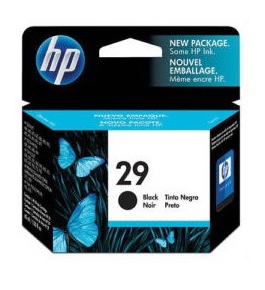 Printer Essentials for HP 29 - HP DeskJet 600 Series (Except 610/612) Black - RM629A Inkjet Cartridge