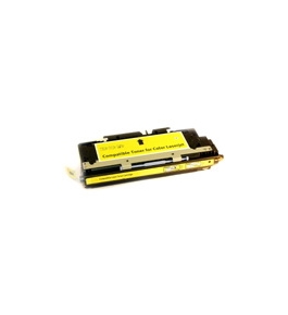 Printer Essentials for HP 3700 - Yellow - CTQ2682A
