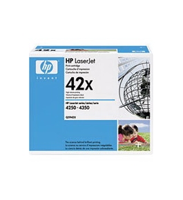 Printer Essentials for HP 4250/4350 High-Yield with Chip - SOY-Q5942X Toner