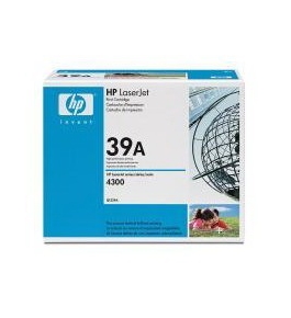 Printer Essentials for HP 4300 Series With Chip - SOY-Q1339A Toner