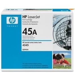 Printer Essentials for HP 4345 MFP - SOY-Q5945A Toner